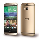 HTC One M8 PerLeft Gold5 150x150 إتش تي سي تكشف عن هاتفها الجديد HTC One M8