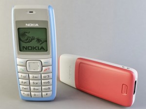 Nokia 1110 300x224 أكثر الهواتف مبيعا على مر التاريخ