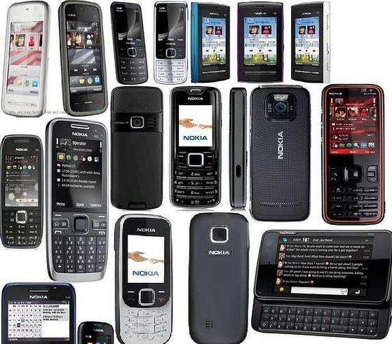 yaabot nokia phones أكثر الهواتف مبيعا على مر التاريخ