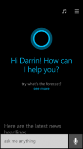 Cortana Home 16x9 thumb 04D36158 168x300 مايكروسوفت تعلن عن ويندوز فون 8.1 و ويندوز فون 8.1[فيديو]