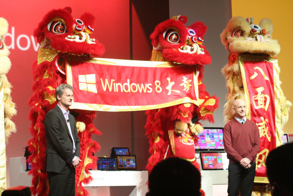 windows8 chinamai 100009749 large الصين تحظر تنصيب ويندوز 8 على الحواسب الحكومية