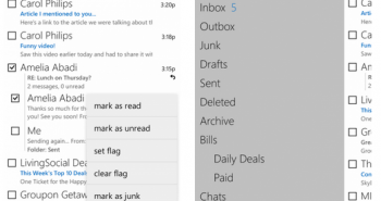 تحديث Outlook للأندرويد يتيح قراءة كل الرسائل بدون الاتصال بالانترنت