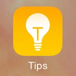 Tips 150x150 أبل تُطْلِق تلميحات وأفكار لنظام iOS 8 عبر موقع وتطبيق Tips 