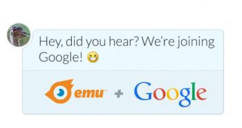 قوقل تستحوذ على خدمة الذكاء الصنعي في المحادثات Emu