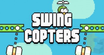 مطوّر فلابي بيرد يطلق لعبته الجديدة Swing Copters هذا الأسبوع