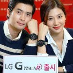 ال جي تبدأ ببيع ساعة G Watch R يوم 14 اكتوبر  - عالم التقنية