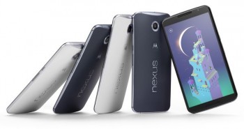 قوقل تكشف عن هاتف Nexus 6 رسمياً