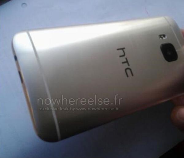 صورة مسربه لهاتف HTC One M9