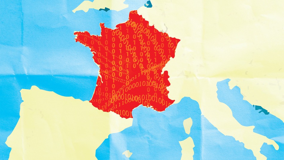 اختراق أكثر من 19,000 موقع فرنسي بسبب الرسوم المسيئة للرسول (ص)
