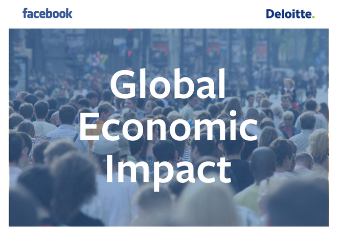 تأثير فيس بوك على الاقتصاد العالمي يزيد عن 227 مليار دولار - عالم التقنية