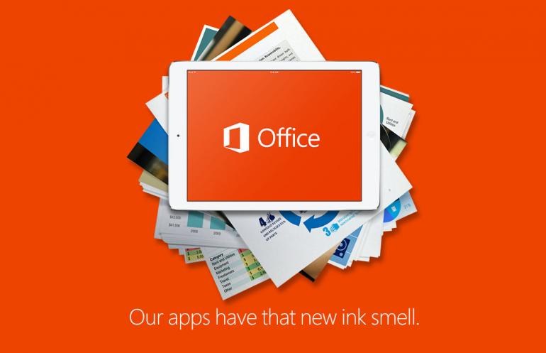 مايكروسوفت تحدّث حزمتها المكتبية Office 365 على لوحيات الأندرويد