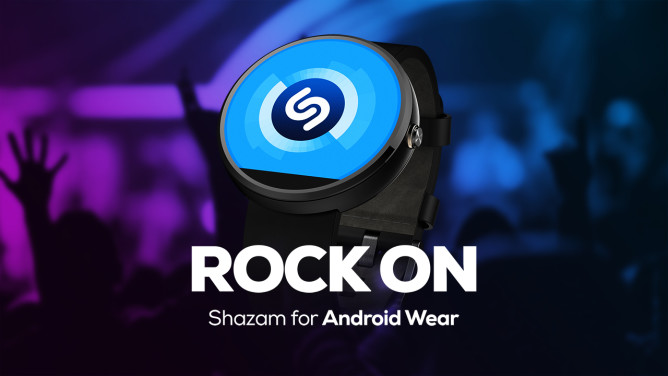 تحديث Shazam ليدعم ساعات أندرويد وير وتكامله مع البحث الصوتي لقوقل