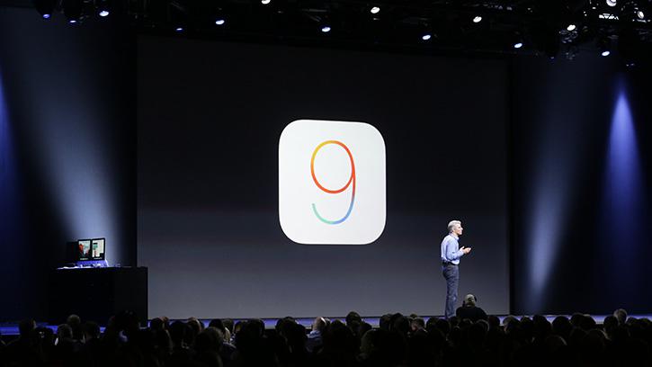 iOS 9 أفضل 9 ميزات جديدة