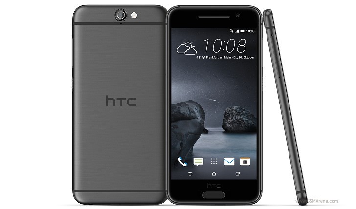 HTC تكشف عن هاتفها الأنيق One A9