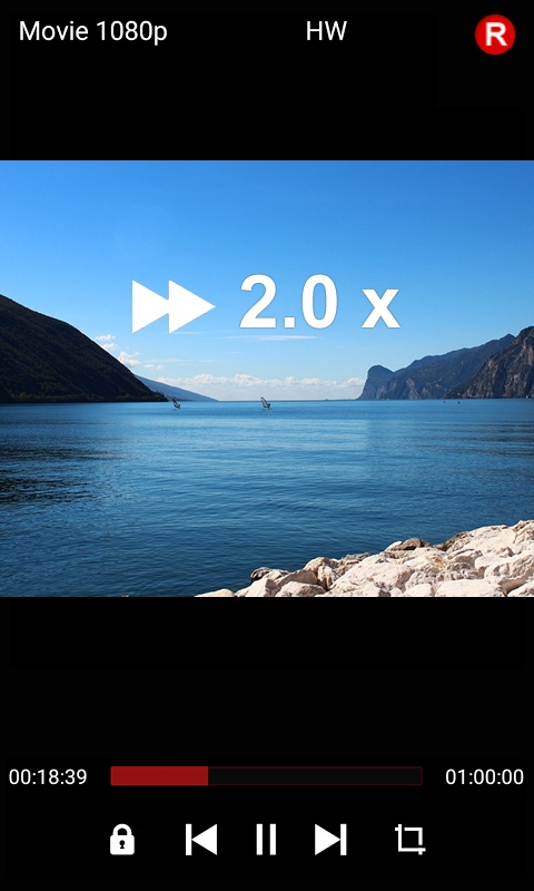 مشغل الفيديو VXG على أندرويد المنافس الأقوى MXPlayer و VLC