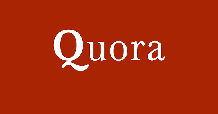 تطبيق Quora على أندرويد و iOS لكل سؤال إجابة