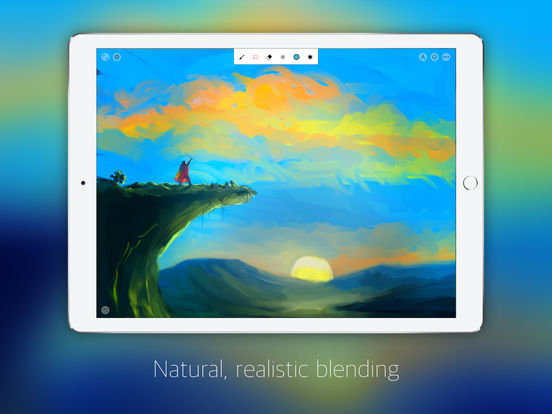 مميز: تطبيق الرسم الإحترافي Infinite Painter على اندرويد و iOS