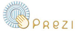 prezi logo Prezi لعمل عروض خيالية بسهولة بقوة الفلاش