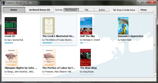 kindle_pc_library