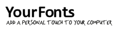 yourfonts-logo
