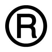 Trademark-symbool