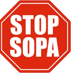 SOPA-blackout