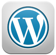 wordpress ios app