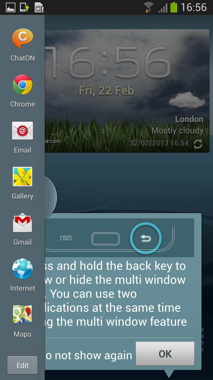android jelly bean on samsung galaxy s3