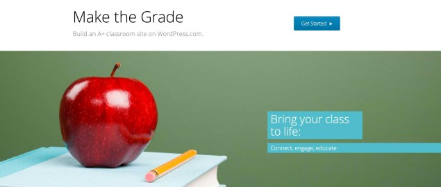 WordPress.com Classrooms