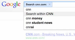 google-instant-search-within