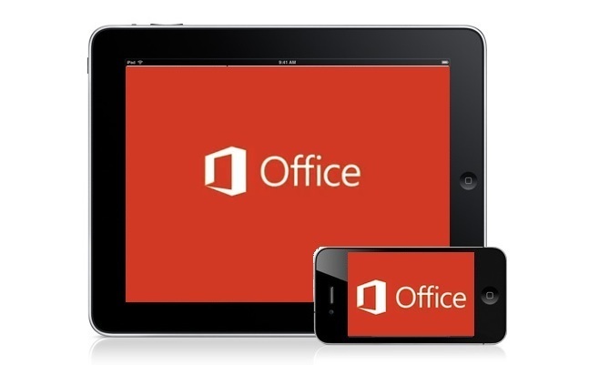 Microsoft ios. Microsoft Office на IOS