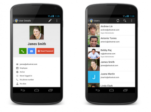 Google Apps android app