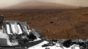 Mars Billion Pixel