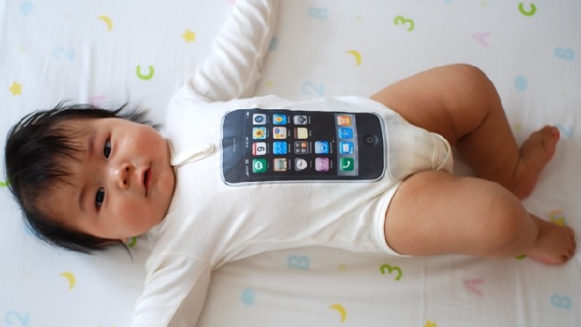 iPhone Baby