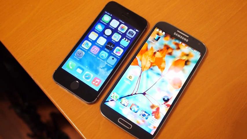 iphone-5s-vs-galaxy-s4