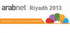 arabnet 2013