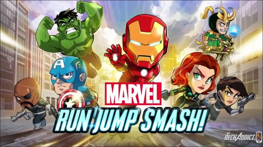 iMarvel-Run-Jump-Smash-
