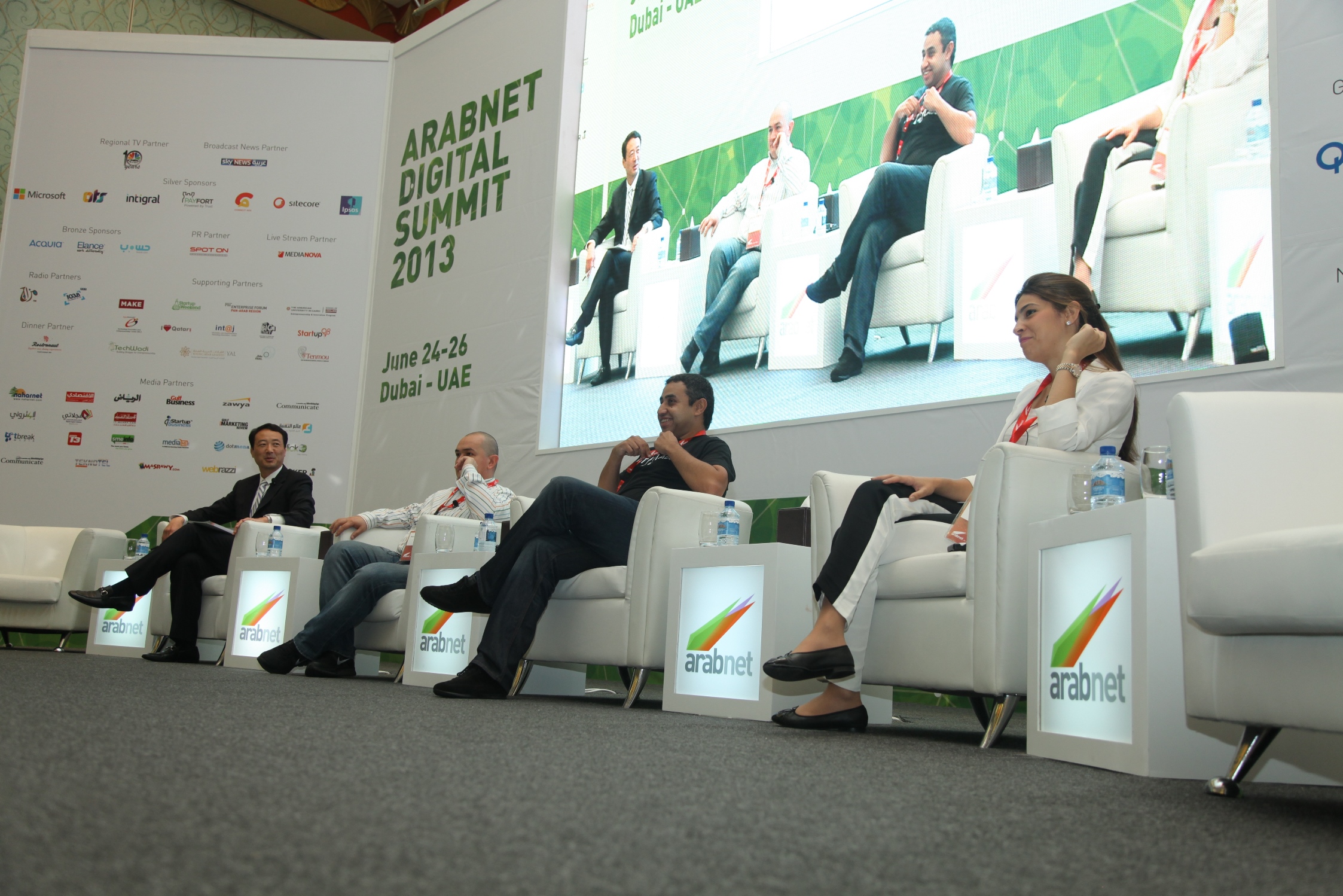 ArabNet Digital Summit 2013