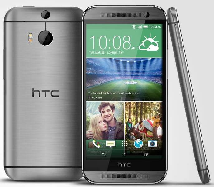 HTC One M8 unlocked price in usa