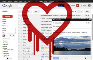 gmail HEARTBLEED