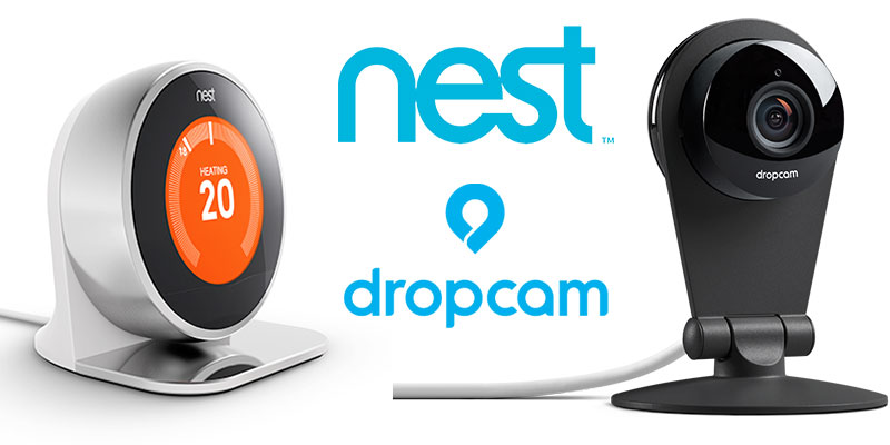 Nest-Dropcam