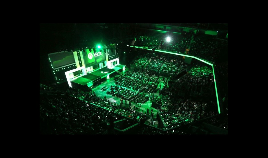 معرض E3 2014 مؤتمر مايكروسوفت إكس بوكس