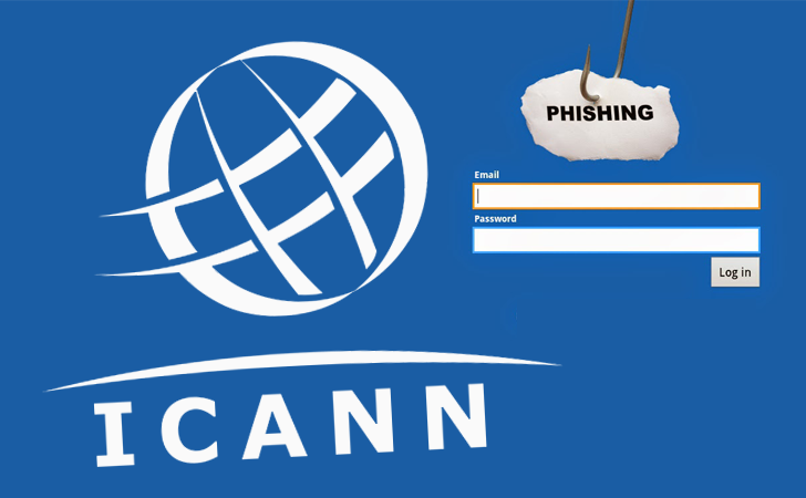 ICANN-Hacked