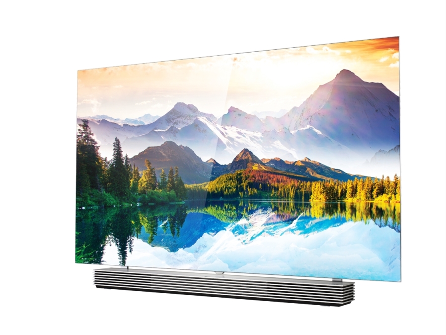 LG 4K OLED TV EF9800