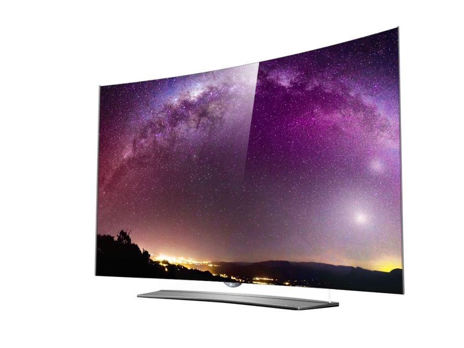 LG 4K OLED TV EG9600