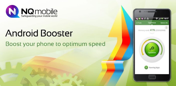 Booster for Android