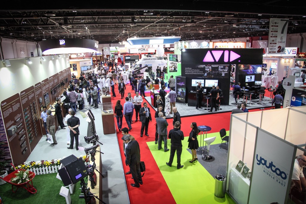 CABSAT overview