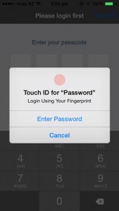 Password Secure Manager لحفظ جميع كلمات السر الخاصة بك