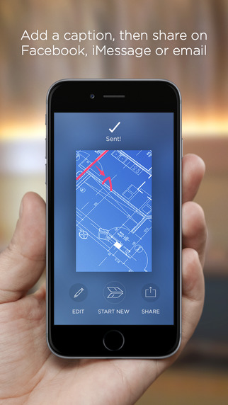 تطبيق Skitch لتبادل الأفكار بصريًا في أندرويد و iOS