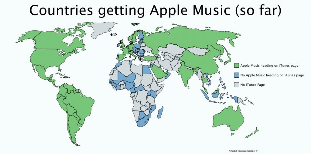 Apple-Music-map